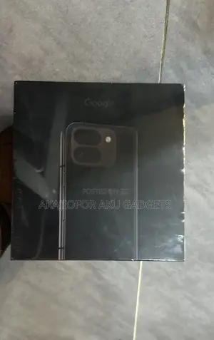 New Google Pixel 9 Pro Fold 512 GB Black
