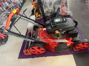 Aipower Gasoline-Powered Lawn Mower