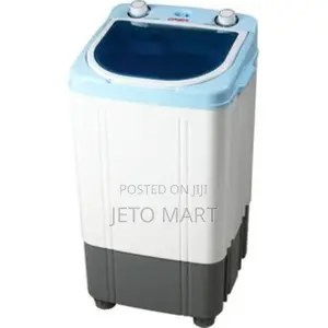 Qasa 7.5kg Washing Machine (Single Tub)