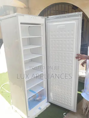 235l Thermocool Upright Freezer – Fast Freezing Low Power