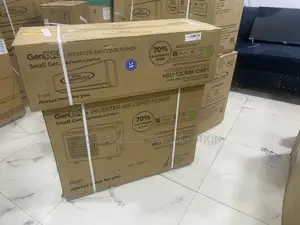 Haier Thermocool 1.5hp Genpal Split Ac