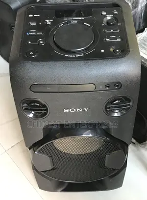 Sony MHC-V11 High Power Audio System With Bluetooth and NFC MHC-V11