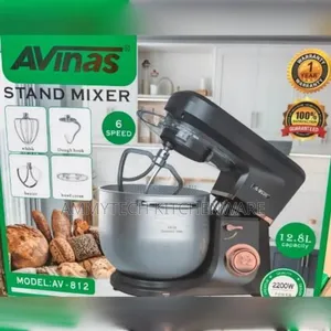 Heavy Duty Avinas Stand Mixer
