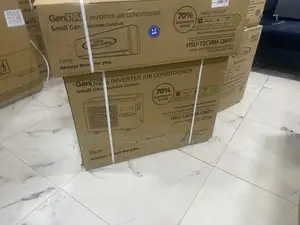 Haier Thermocool Genpal Split Air Conditioner 1.5hp