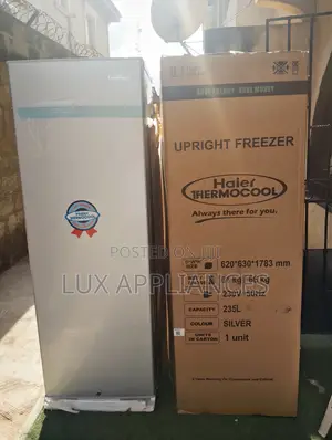 235l Thermocool Inverter Freezer – Quiet Powerful