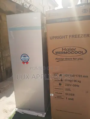Thermocool Hf-250bs 235l Freezer – Smart Upright Design