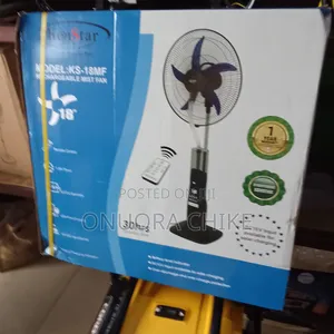 Kenstar Water Fan 18"