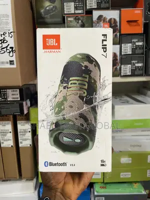 JBL Flip 7 Speaker