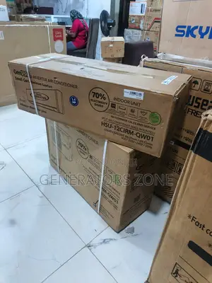 Hsu-12cirm-Qw01 Thermocool Climate Control 1.5hp