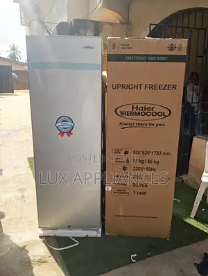 Thermocool 235l Freezer – Ideal for Homes Shops