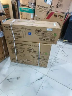1.5hp Inverter Climate Unit Hsu-12cirm-Qw01 Thermocool