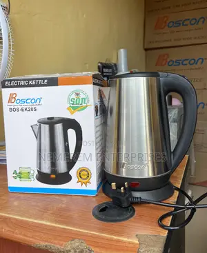The Boscon Electric Kettle