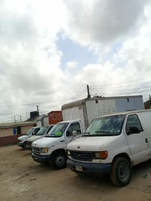 Delivery and Logistics Service in Lagos