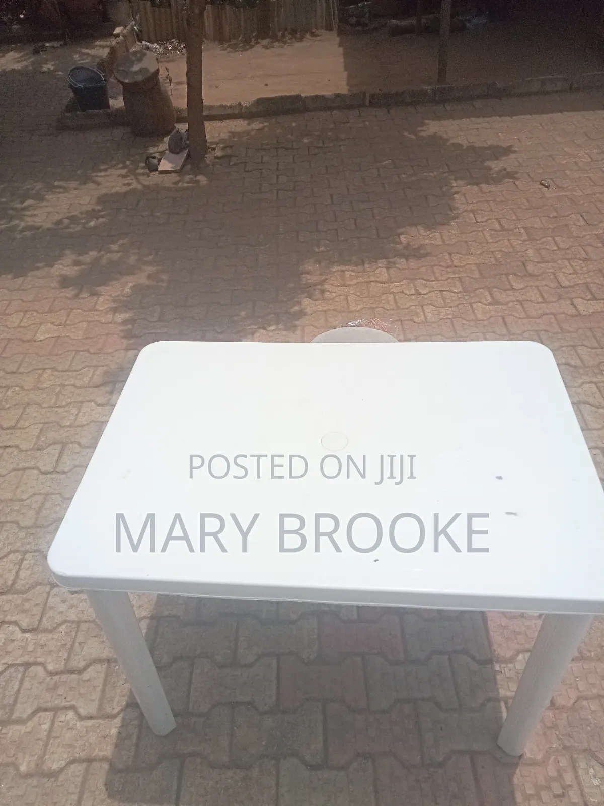 Plastic Table