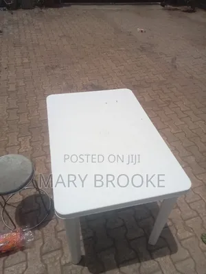 Plastic Table
