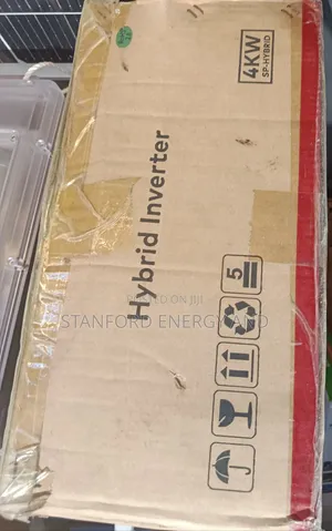 Itel 4kw Hybrid Inverter