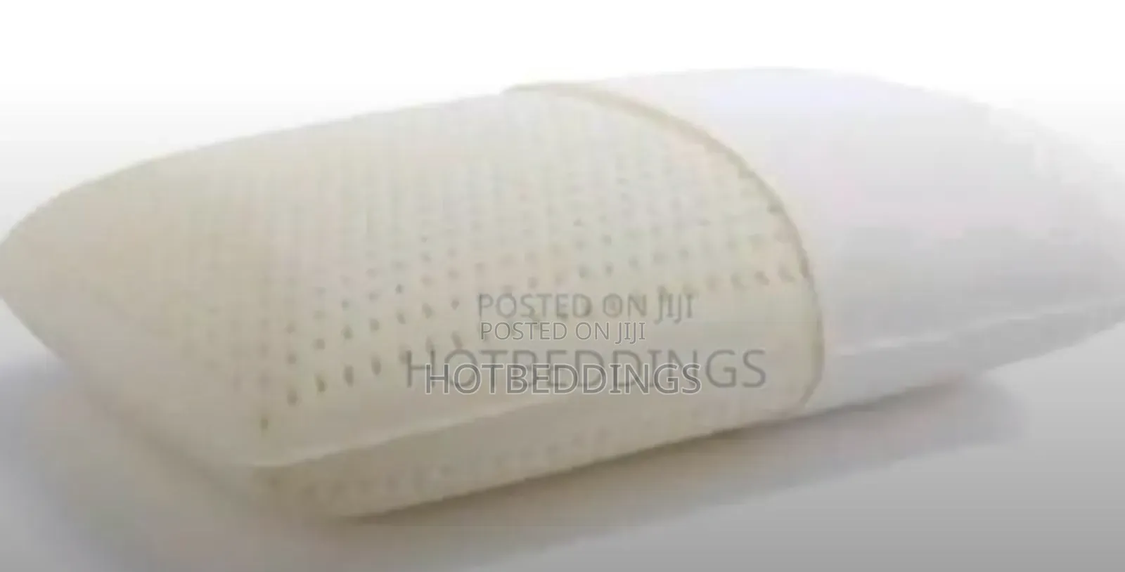 Durable Memory Pillow