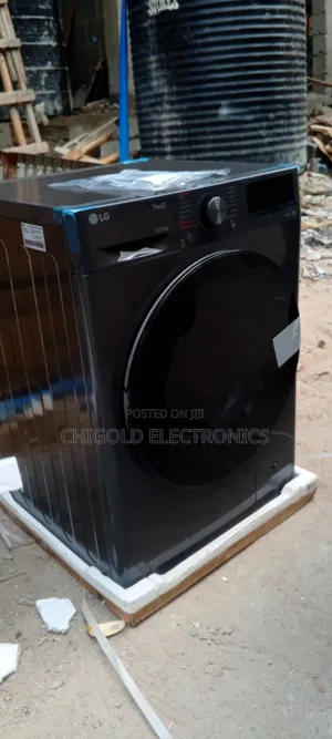Original Lg Washing and Dry Inverter Smart 10.5 Kg