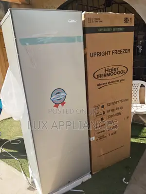Thermocool 235l Freezer – Perfect for Bulk Storage