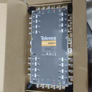 Multi Switch 5x16
