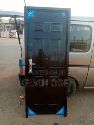 American Panel Steel Door