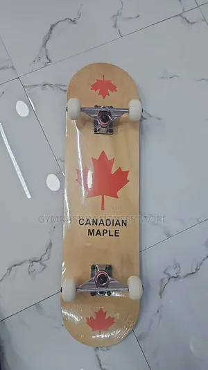 Skateboard Canadian Maple