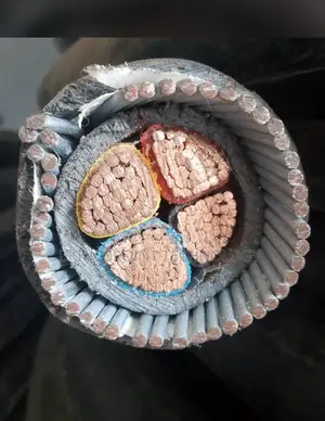 150mmx4c Armoured Cable