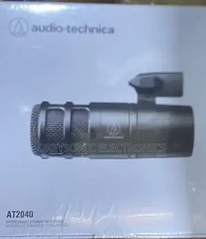Audio Technica At2040 Microphone