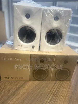 Edifier Mr4 Studio Monitor Speaker