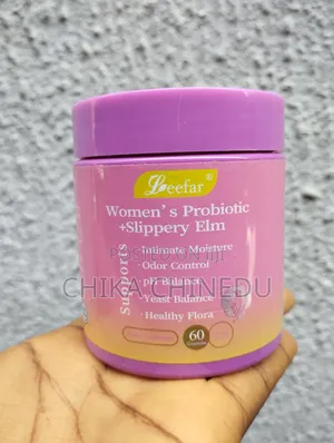 Women's Probiotics+Slippery Elm
