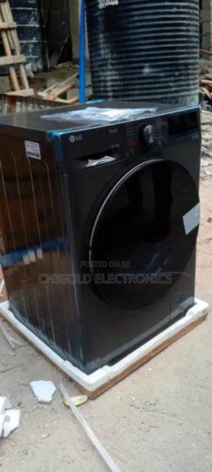 Original Lg Washing and Dry Then 10.5 Kg Inverter Smart