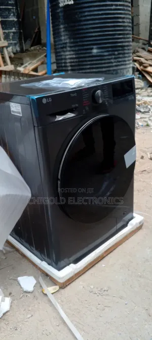 Original Lg Washing and Dry Then 10.5 Kg Inverter Smart