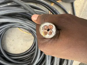 10mm 4core Flexible Cable