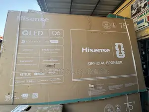 Hisense Smart Television 75 Inch