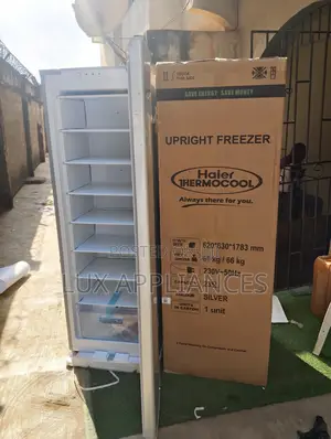 Thermocool 235l Freezer – Ideal for Business Use