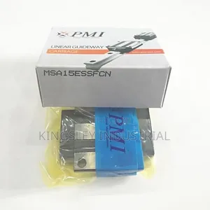Msa15essfc Pmi Linear Guide Bearing 15mm