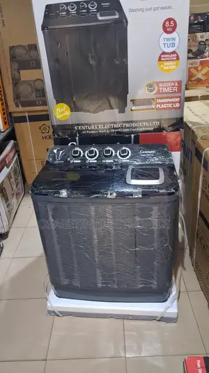 Century Manual Washing Machine 8.5kg Wash and Spin With Warranty