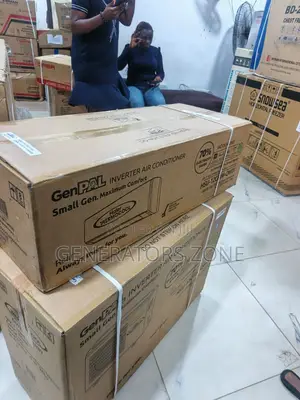 Haier Thermocool Indoor Cooling Appliance Hsu-12cirm-Qw01