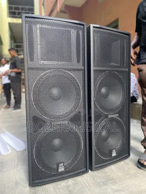 Sound Prince Sp125 Loud Speaker