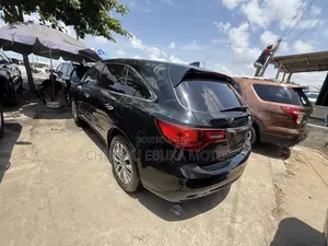 Acura MDX Technology Package 4dr SUV (3.5L 6cyl 6A) 2015 Black