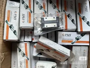Pmi Linear Guide Block Bearing Available 15,20,25,30,35,40mm