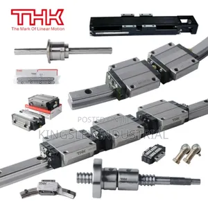 THK Linear Guide Block Bearing Available Different Sizes 15,20,25,30