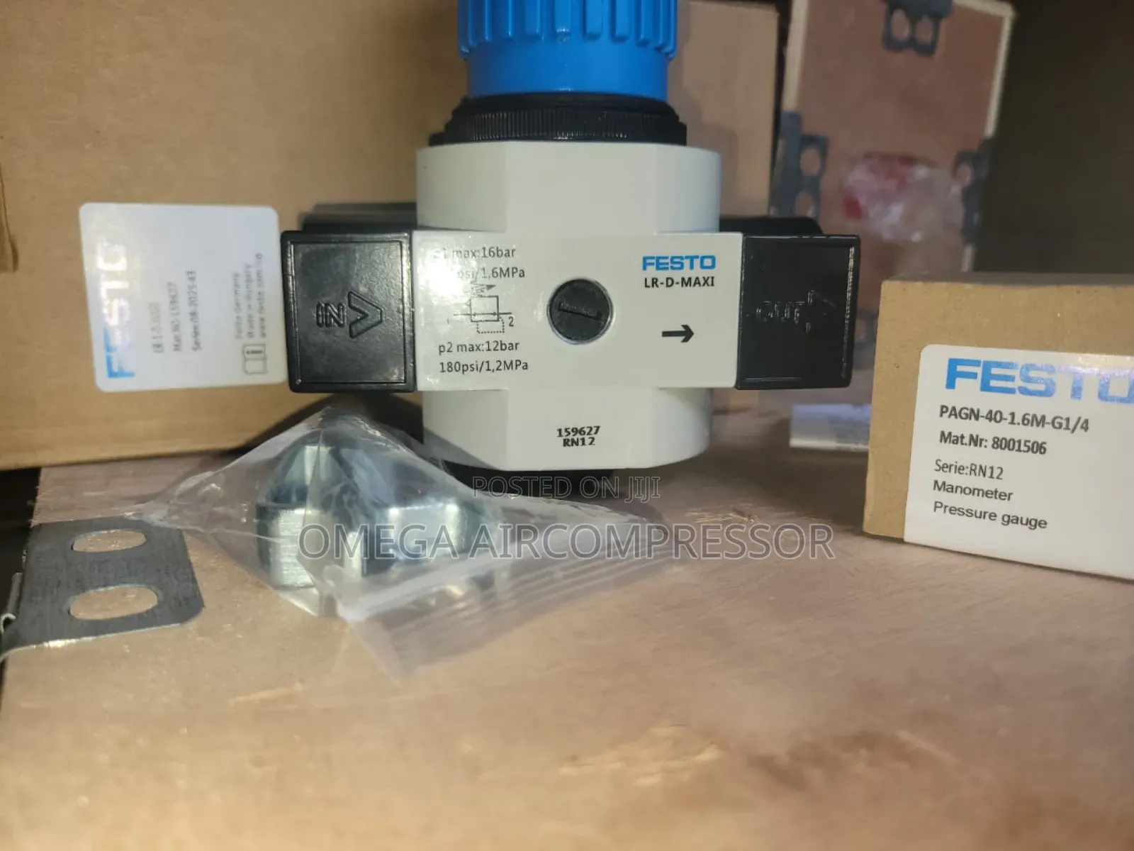 Festo Regulator