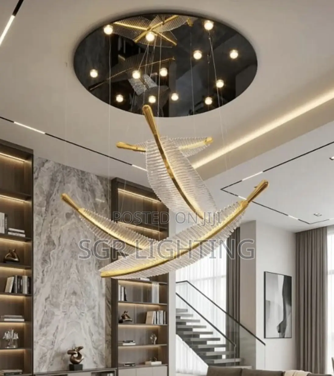 Villa Dining Room Chandelier