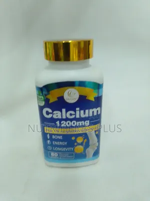 Duozi Calcium 1200mg Softgel: For Bone Longevity