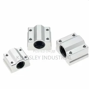 Sc25uu Linear Motion Bearing 12,16,20,25,30,35,40,50,60mm