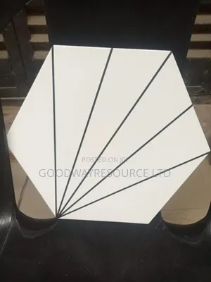 Made in Spain Hexagon Tiles