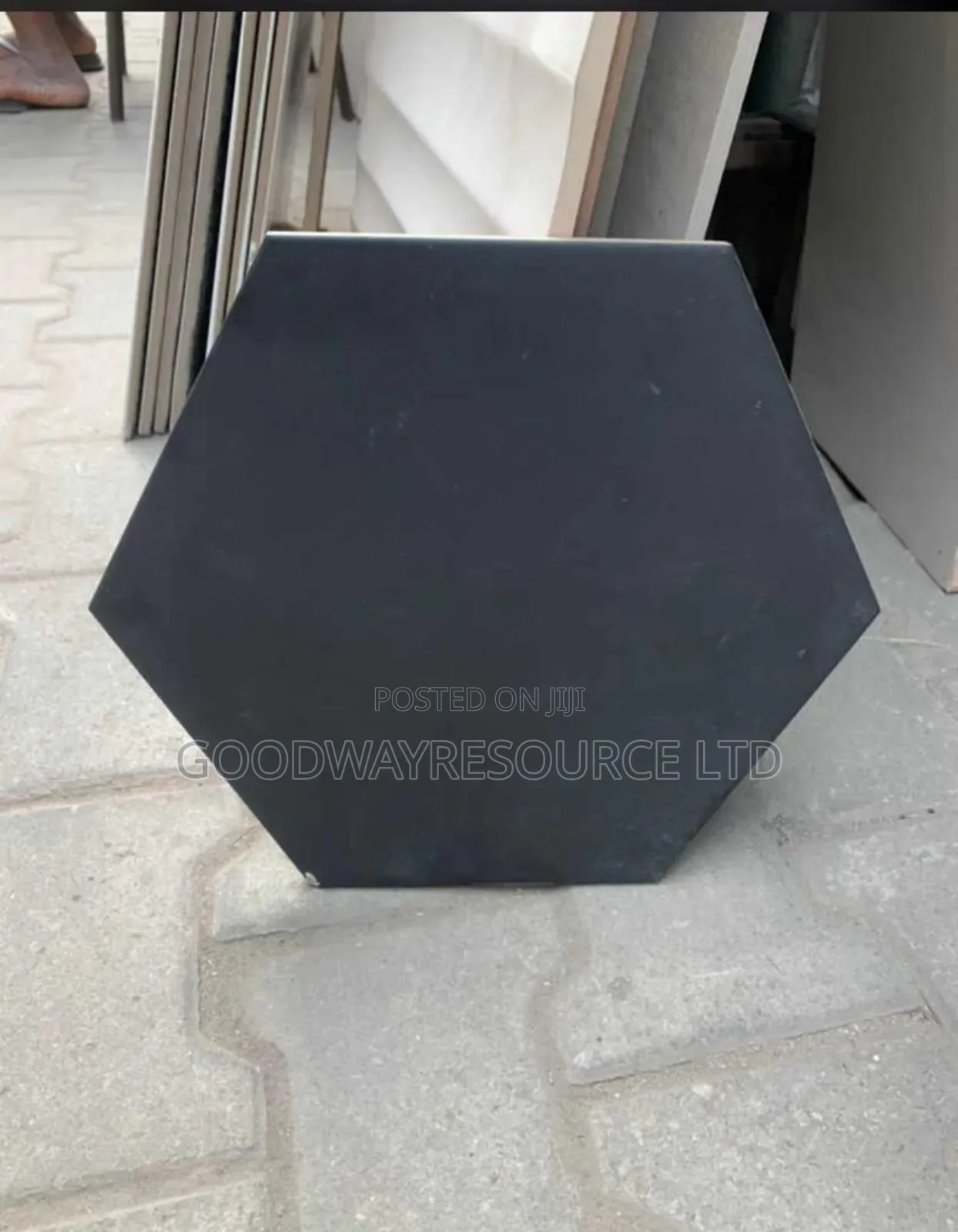 Made in Spain Hexagon Tiles