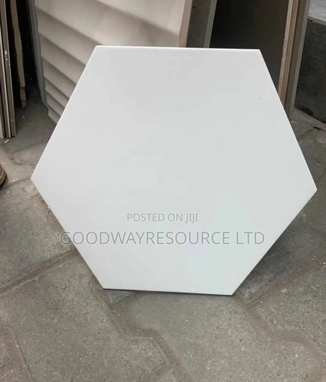 Made in Spain Hexagon Tiles
