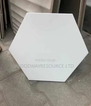 Made in Spain Hexagon Tiles